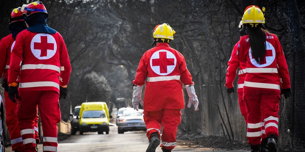 Ελληνικός Ερυθρός Σταυρός: Διαψεύδει τα περί διεθνούς αποβολής του